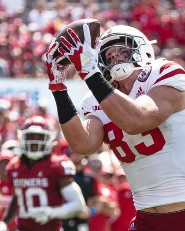 HuskerMax Practice Report 04-01-2022